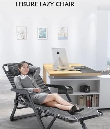 Portable Folding Leisure Lazy Chair