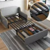 Elegant Living Room Convertible High-End Loafing Lounge Bed