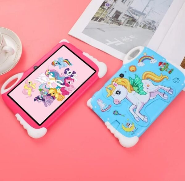 LearnTab - 7” Kids Learning Tablet| Parental Control | WiFi